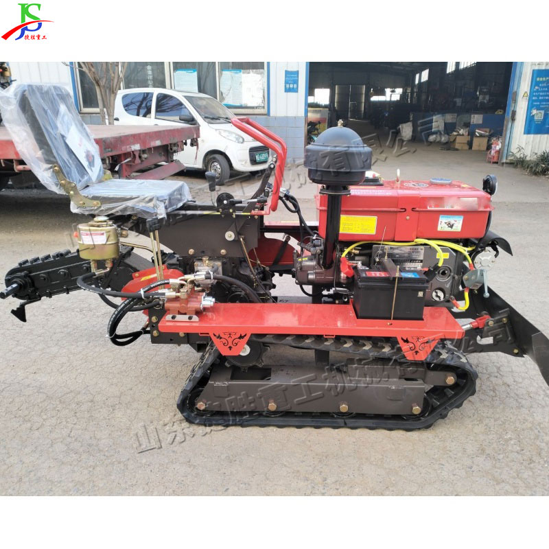 Mini glebogryzarka rolnicza z  – Garden Tiller Mini recenzja i cena