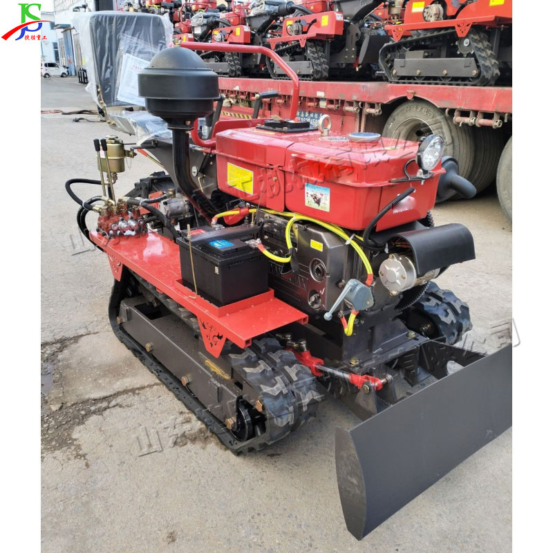 Mini glebogryzarka rolnicza z  – Garden Tiller Mini recenzja i cena