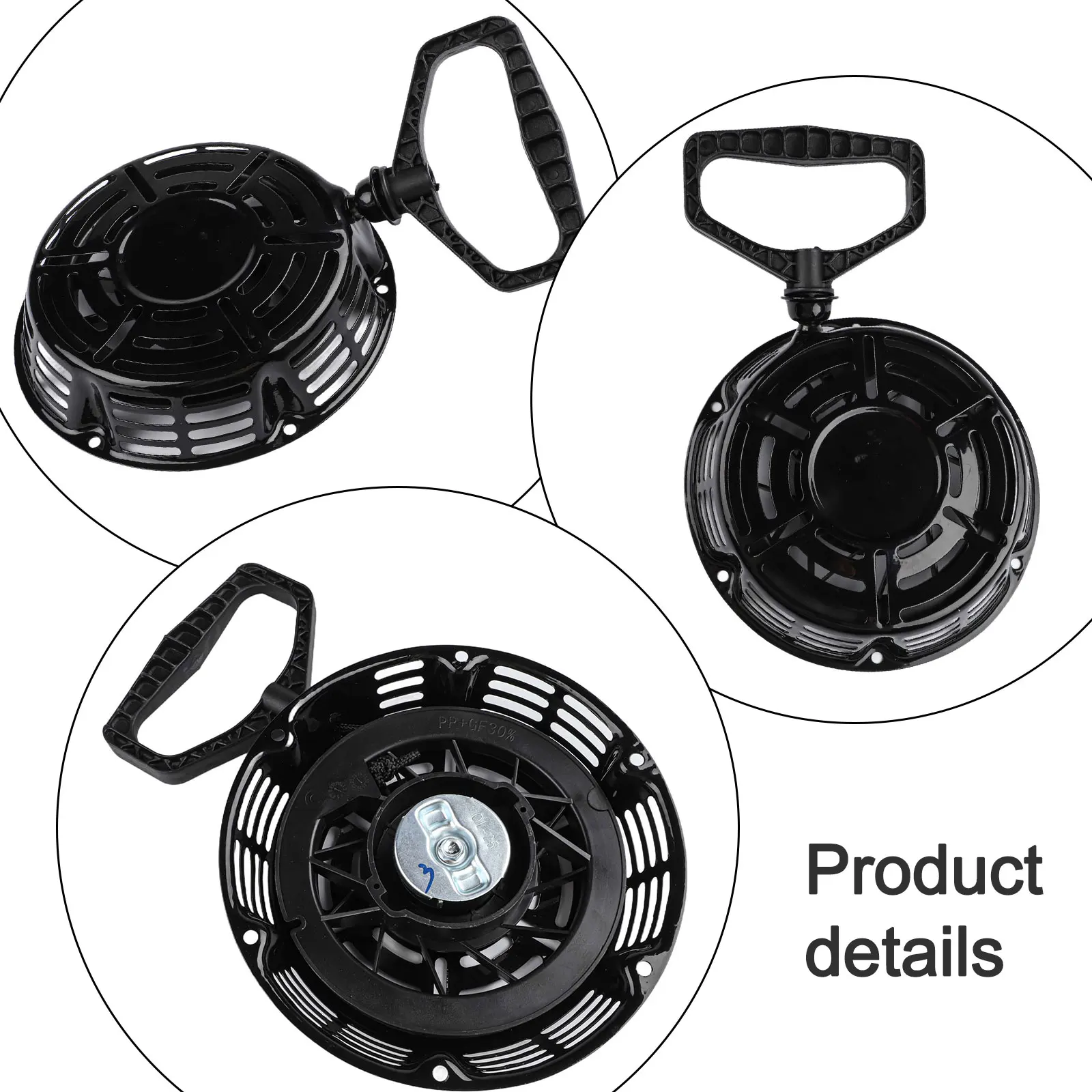 Zestaw rozrusznika ręcznego (s – Outdoor Power Parts recenzja i cena