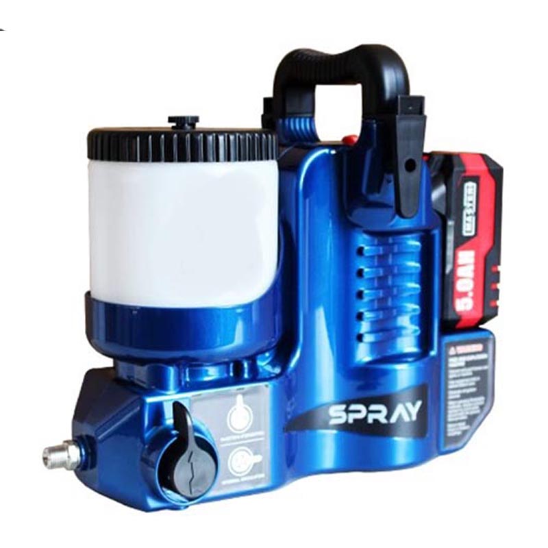 Elektryczny, akumulatorowy, wy – Electric Sprayer Backpack recenzja i cena