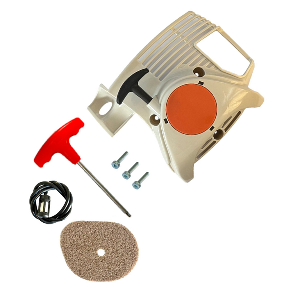 Zestaw rozrusznika szarpany do – Outdoor Power Kit recenzja i cena