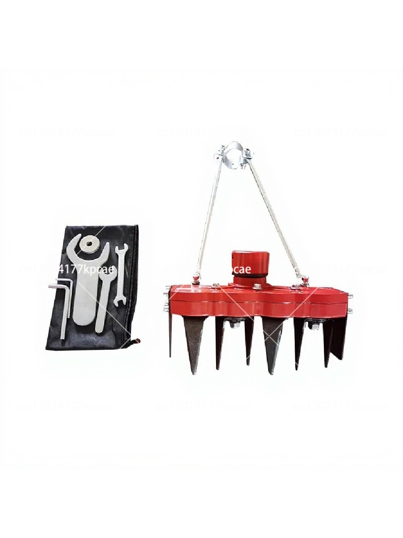 Uniwersalna głowica robocza z  – Garden Tiller Mini recenzja i cena