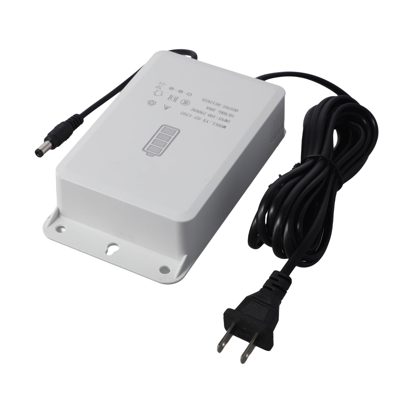 Zasilacz 12V 2A do kamery moni – Ups Power Supply Outdoor recenzja i cena