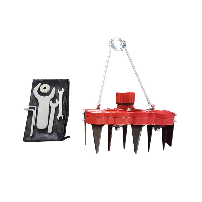 4-ostrzowy 2-ostrzowy ząbkowan – Garden Tiller Mini recenzja i cena