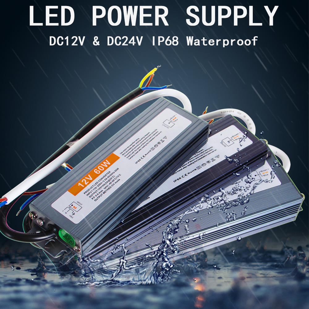 5PC AC transformatory DC 12V 2 – Outdoor Power Vac recenzja i cena