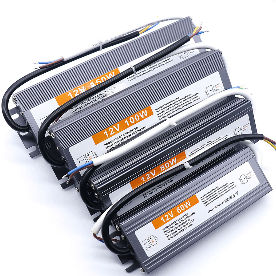 5PC AC transformatory DC 12V 2 – Outdoor Power Vac recenzja i cena