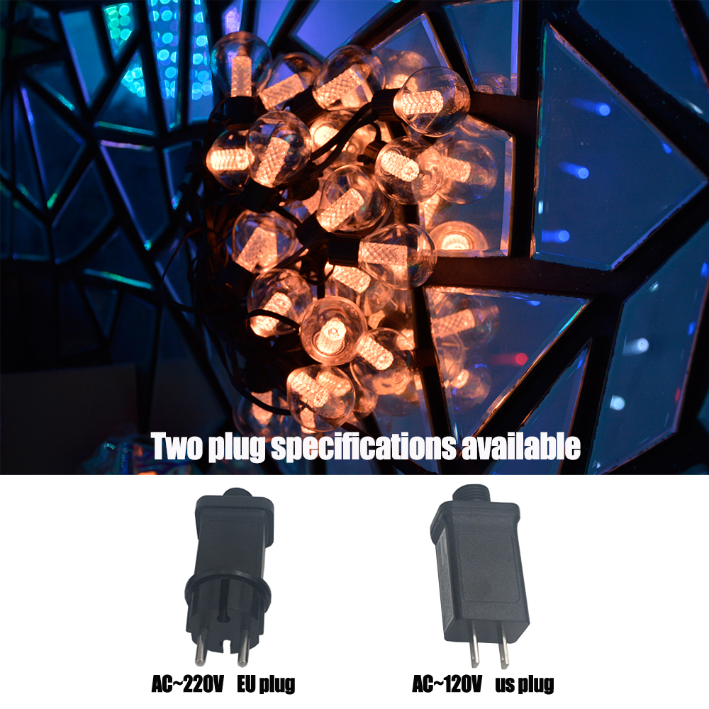 Inteligentne lampki sznurkowe  – Outdoor Power Strip Weatherproof recenzja i cena