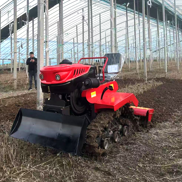 Maszyny rolnicze Zhong Mei Kul – Garden Tiller Mini recenzja i cena