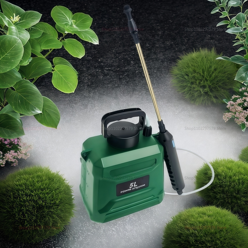 Elektryczny opryskiwacz rolnic – Electric Sprayer Backpack recenzja i cena