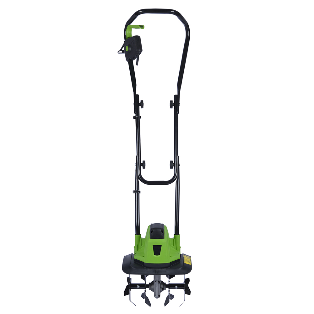 Vertak 750W Elektryczny Kultyw – Garden Tiller Mini recenzja i cena