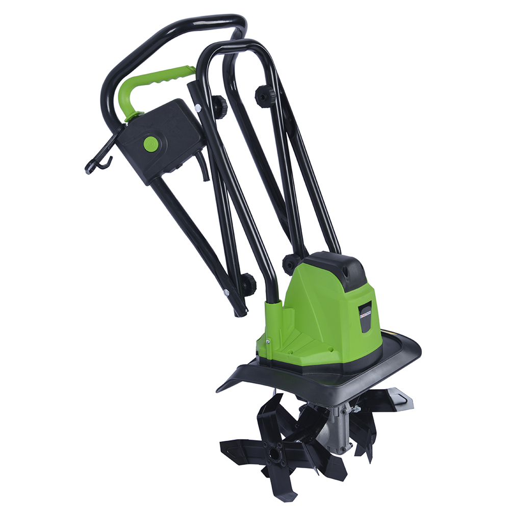 Vertak 750W Elektryczny Kultyw – Garden Tiller Mini recenzja i cena