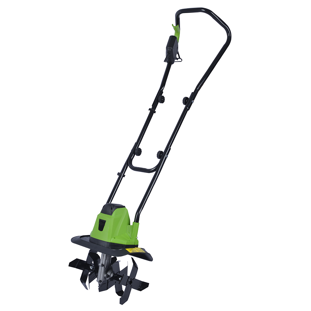 Vertak 750W Elektryczny Kultyw – Garden Tiller Mini recenzja i cena