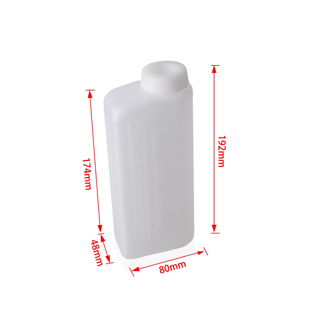 550ML 2-suwowy pojemnik na but – Outdoor Power Parts recenzja i cena