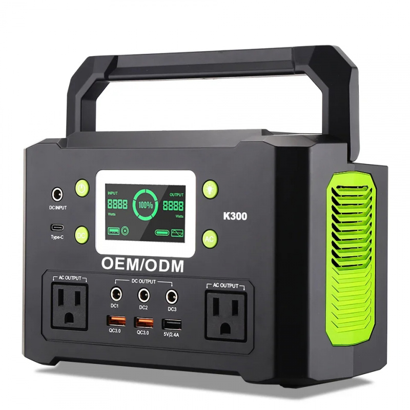 Przenośna stacja zasilania – R – Ups Power Supply Outdoor recenzja i cena