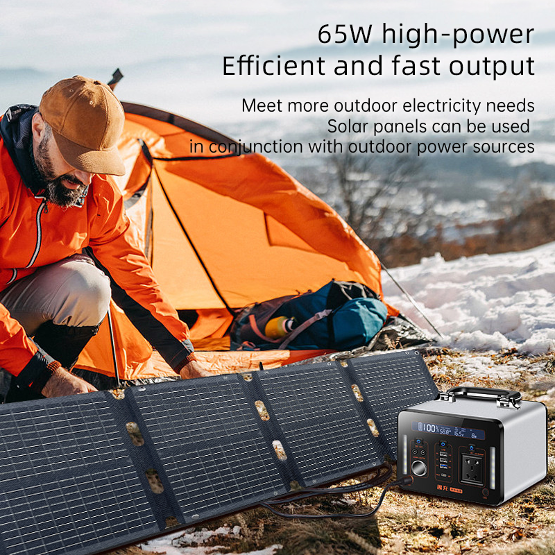 Dostępny od ręki 65W 110W Prze – Outdoor Power Generator recenzja i cena