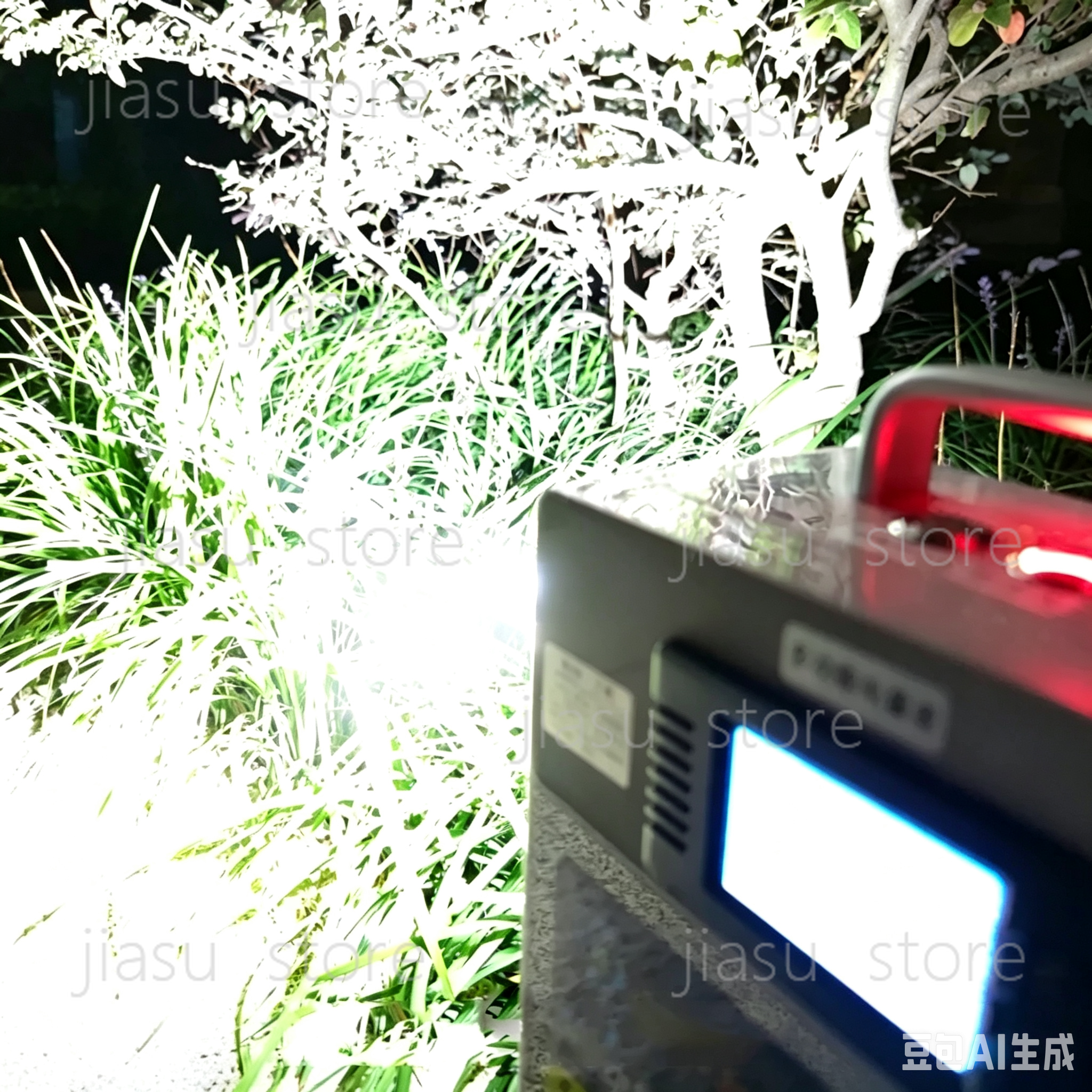Generator z korbą ręczną, mobi – Outdoor Power Generator recenzja i cena