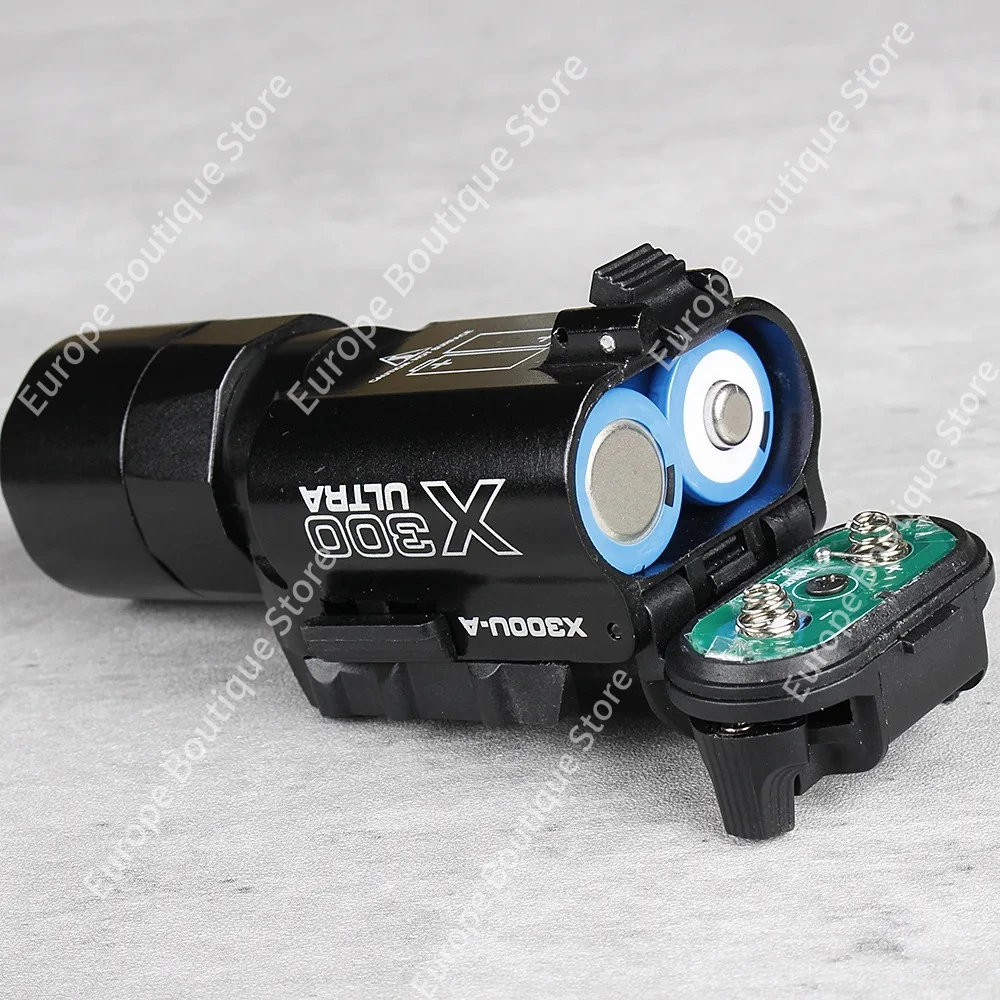 Latarka 2026 Alloy X300U Niski – Outdoor Power Parts recenzja i cena