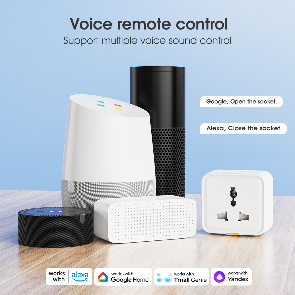 Tuya Smart Home Bezprzewodowe  – Outdoor Power Timer recenzja i cena