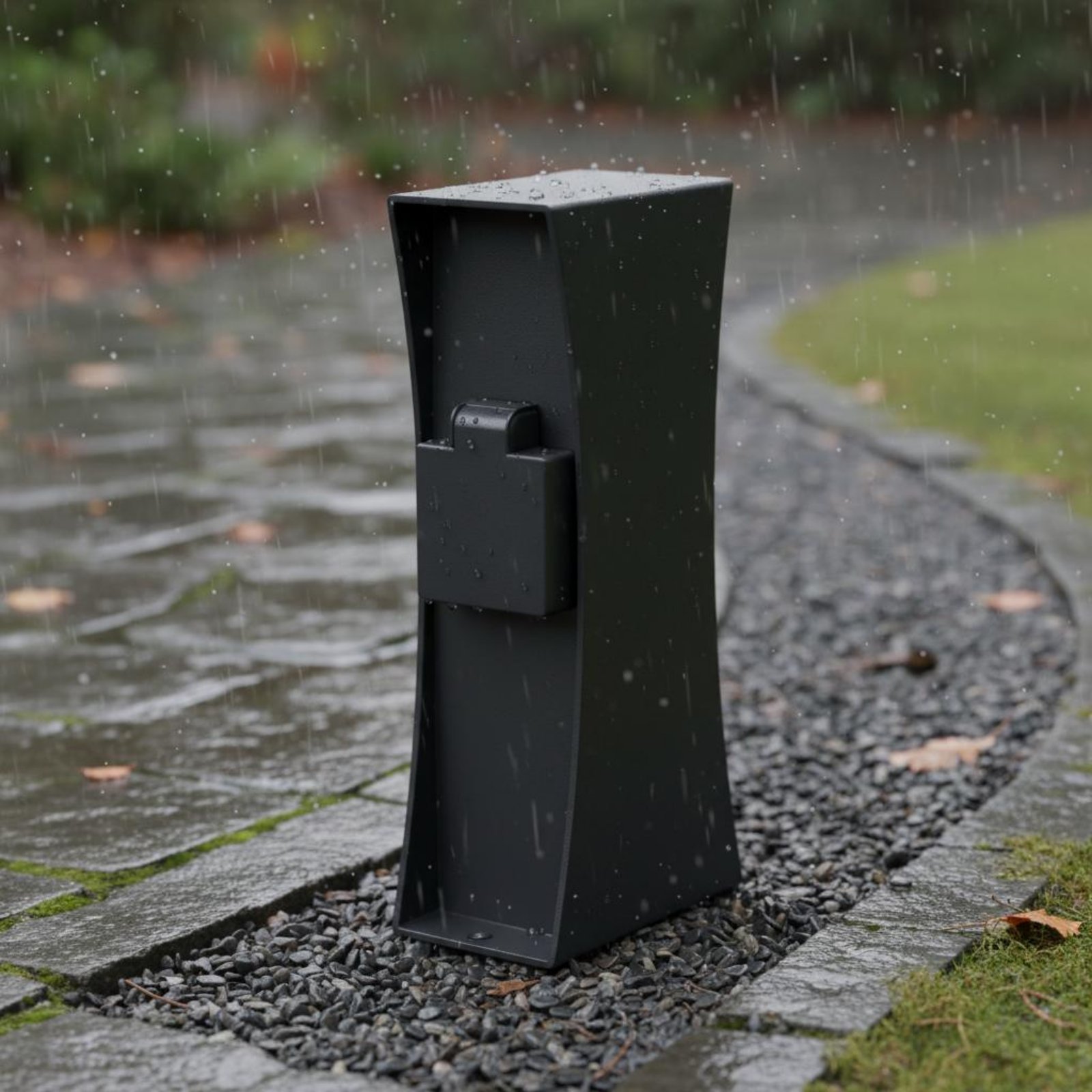 Zewnętrzna stacja zasilania, ł – Outdoor Power Outlet Waterproof recenzja i cena