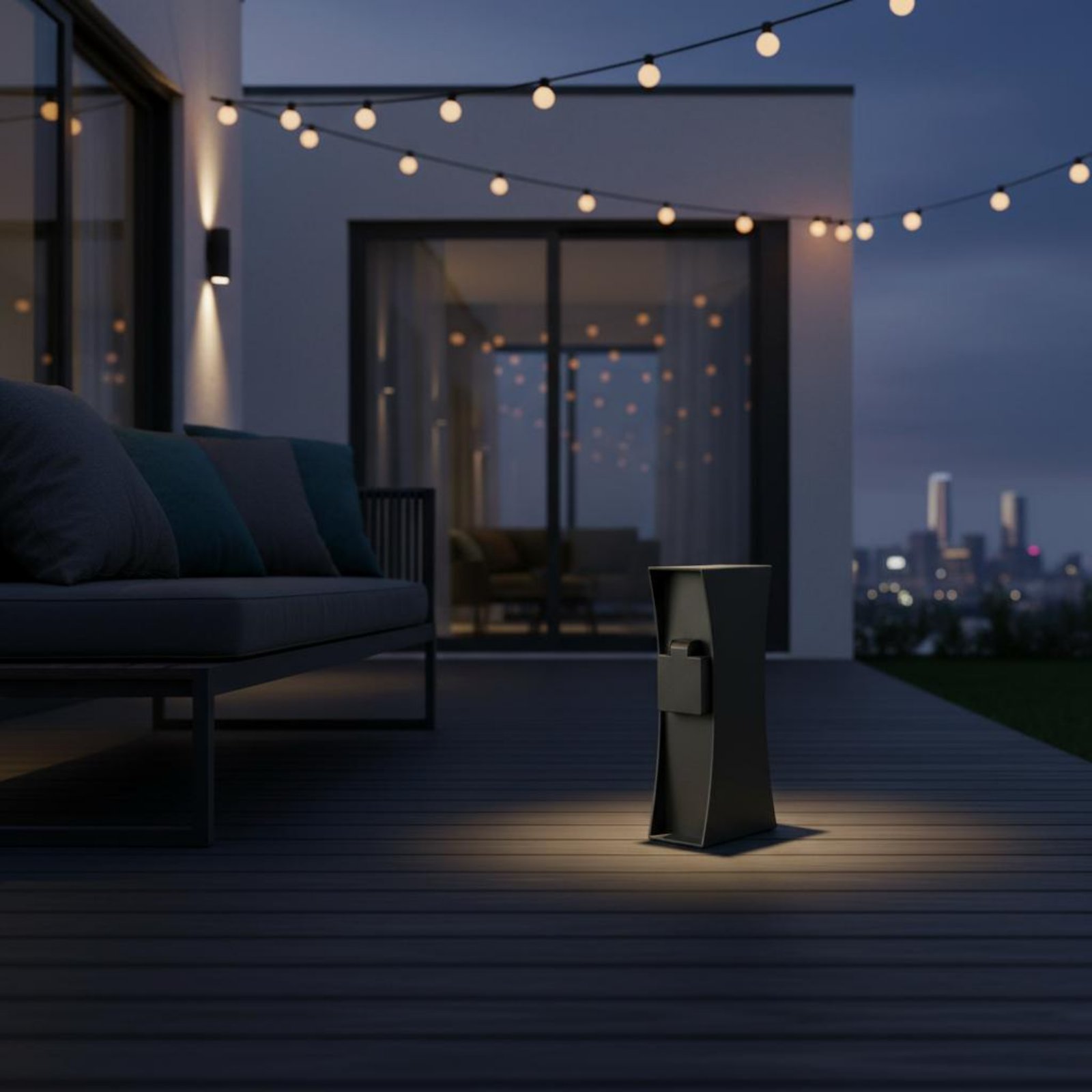 Zewnętrzna stacja zasilania, ł – Outdoor Power Outlet Waterproof recenzja i cena