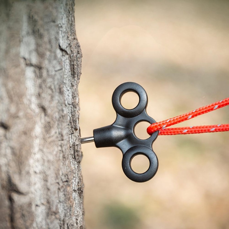 10 szt. Wytrzymałe szpilki do  – Outdoor Power Stake recenzja i cena