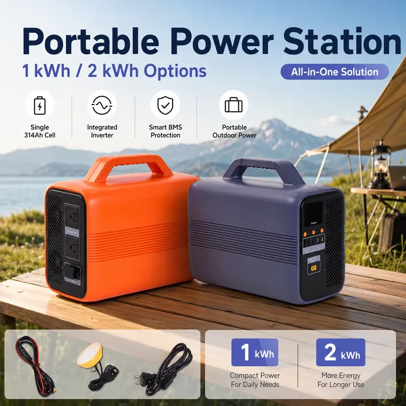 Przenośna stacja zasilania 100 – Ups Power Supply Outdoor recenzja i cena