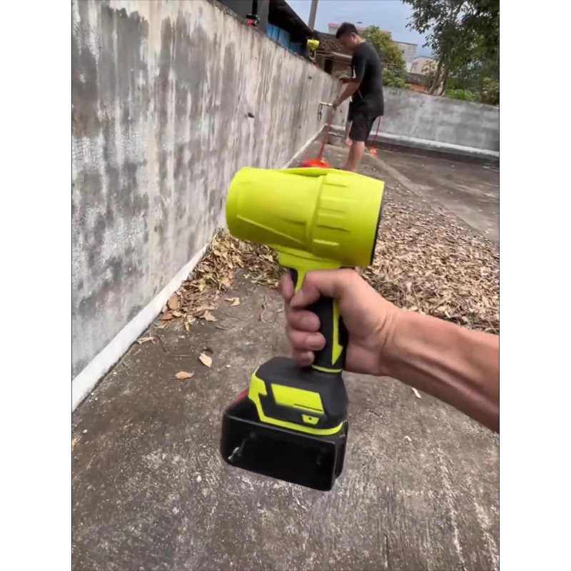 Dmuchawa ręczna 21V do użytku  – Outdoor Power Tools recenzja i cena