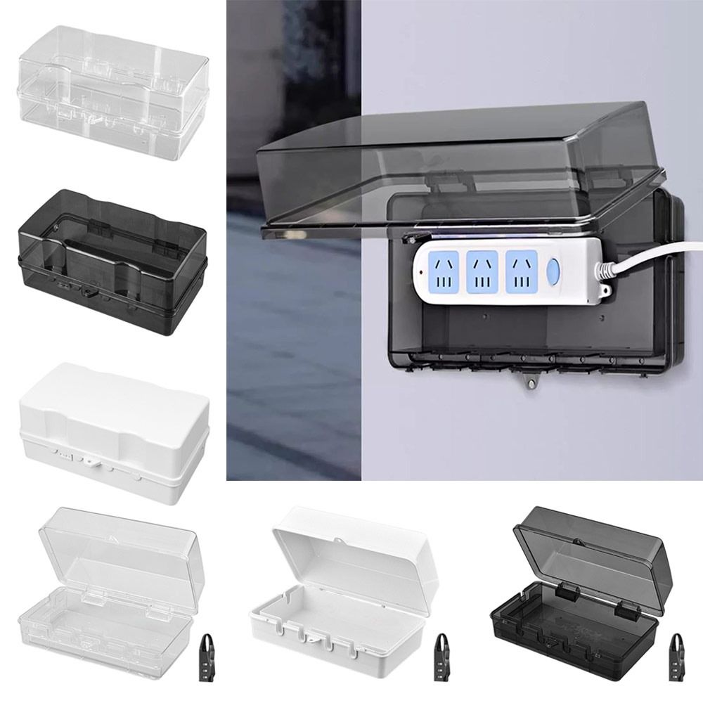 Przenośna Plastikowa Skrzynka  – Outdoor Power Strip Weatherproof recenzja i cena