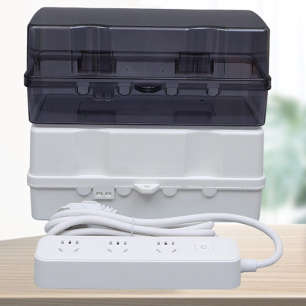 Przenośna Plastikowa Skrzynka  – Outdoor Power Strip Weatherproof recenzja i cena