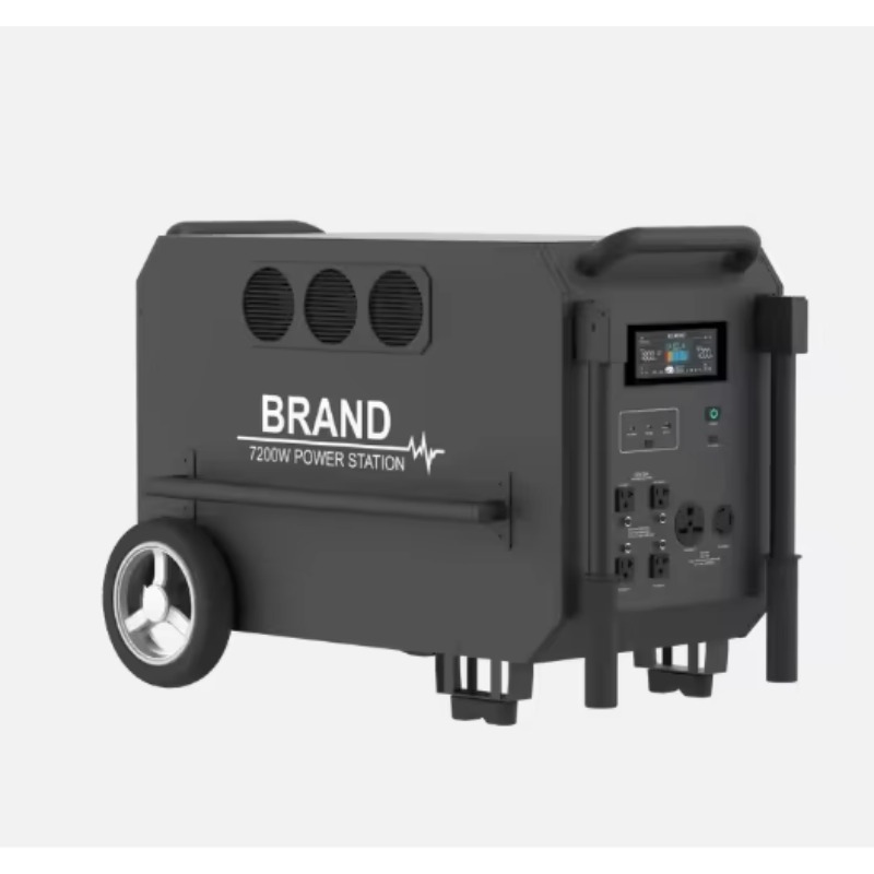 Przenośna Stacja Zasilania 700 – Outdoor Power Generator recenzja i cena