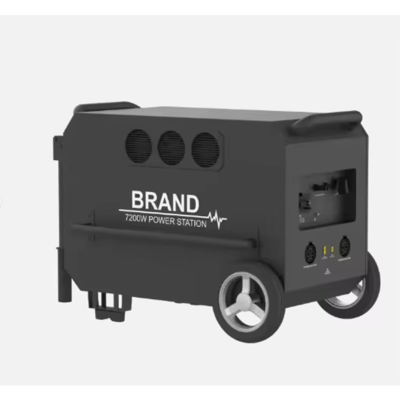 Przenośna Stacja Zasilania 700 – Outdoor Power Generator recenzja i cena