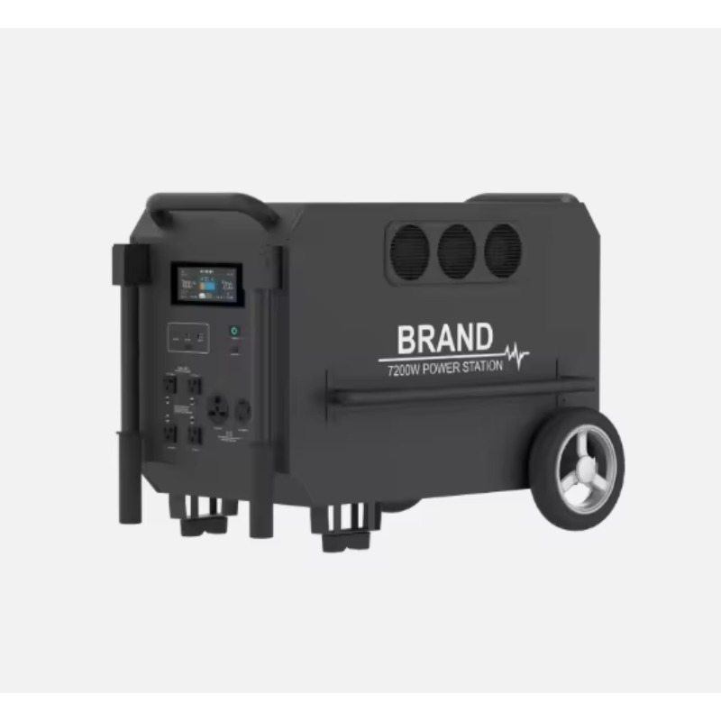 Przenośna Stacja Zasilania 700 – Outdoor Power Generator recenzja i cena
