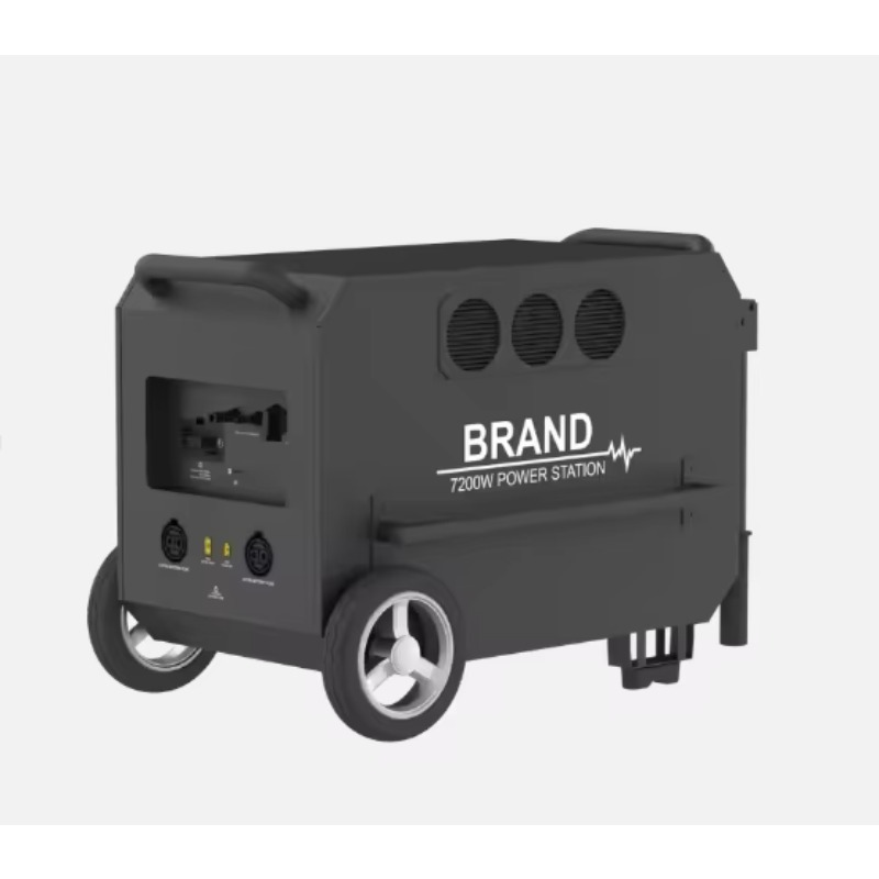 Przenośna Stacja Zasilania 700 – Outdoor Power Generator recenzja i cena