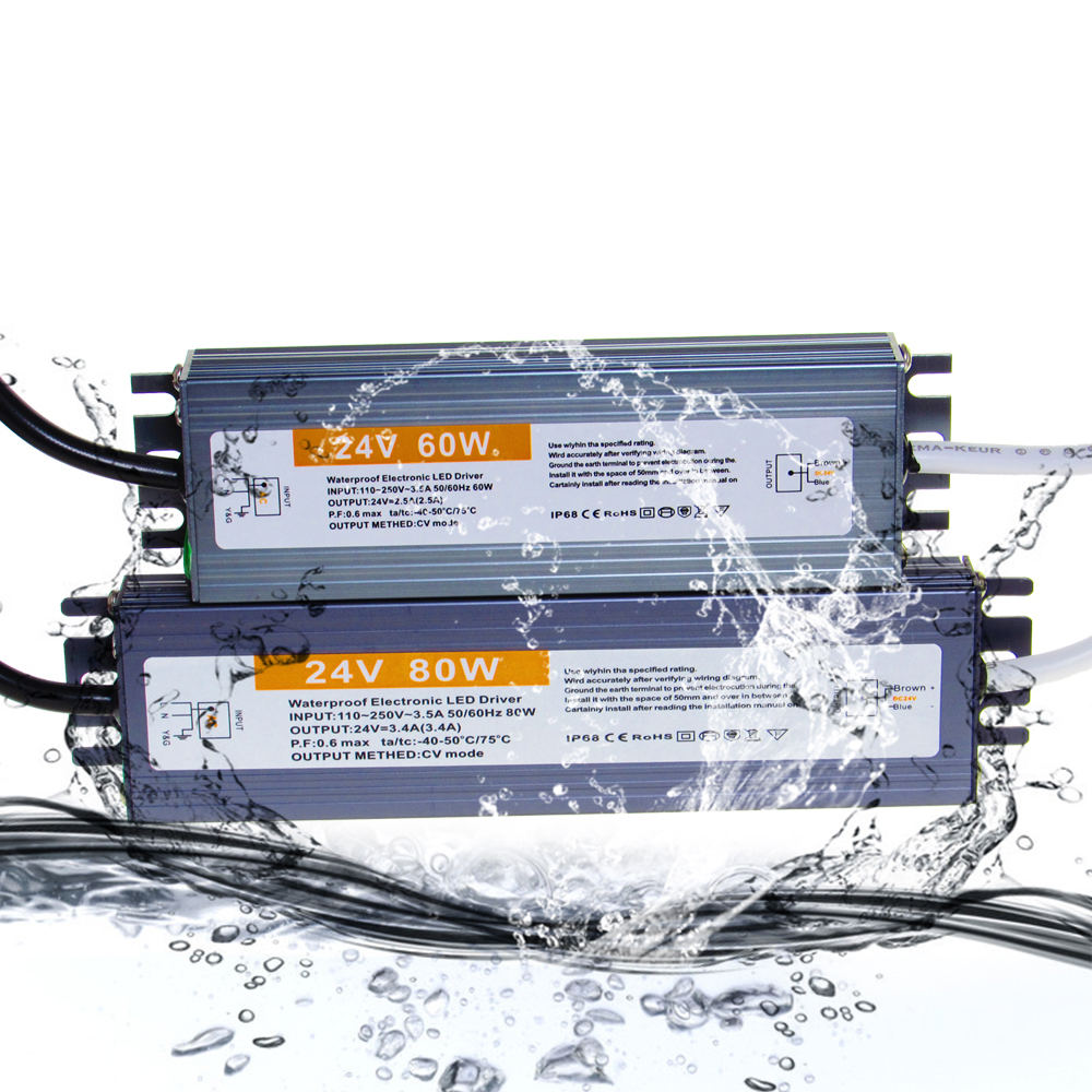 DC 12V 24 V zasilacz LED stero – Outdoor Power Vac recenzja i cena