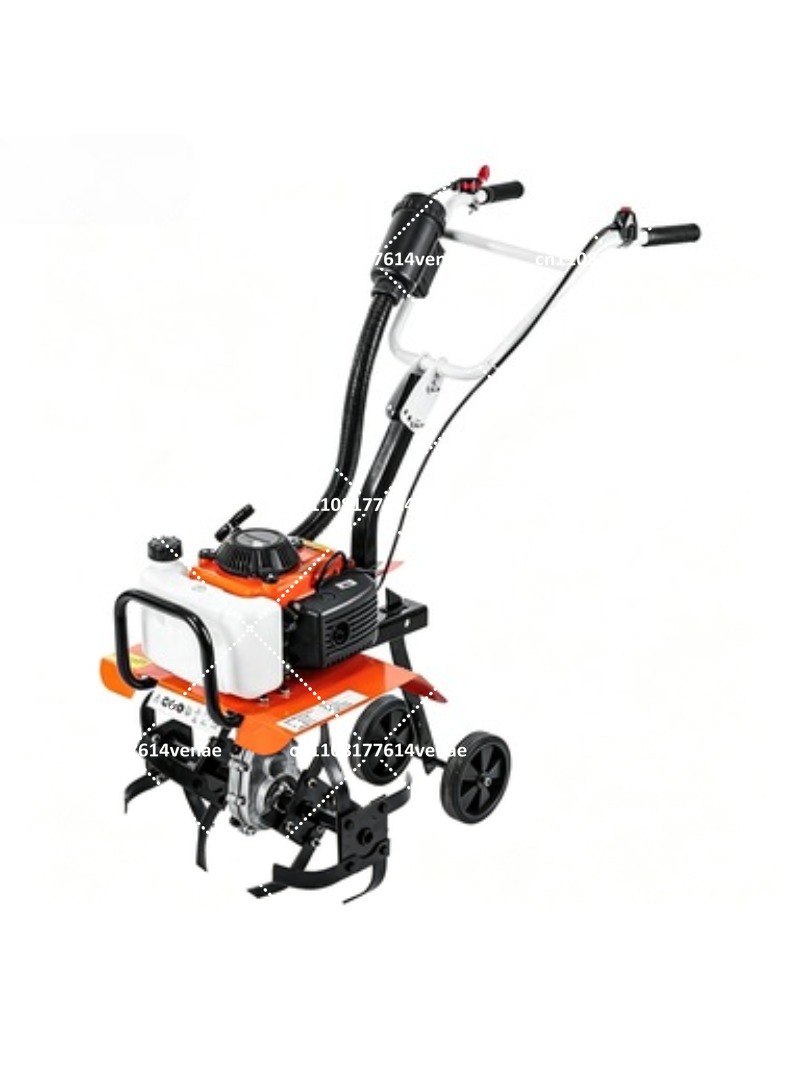 Mini kultywator, glebogryzarka – Garden Tiller Mini recenzja i cena