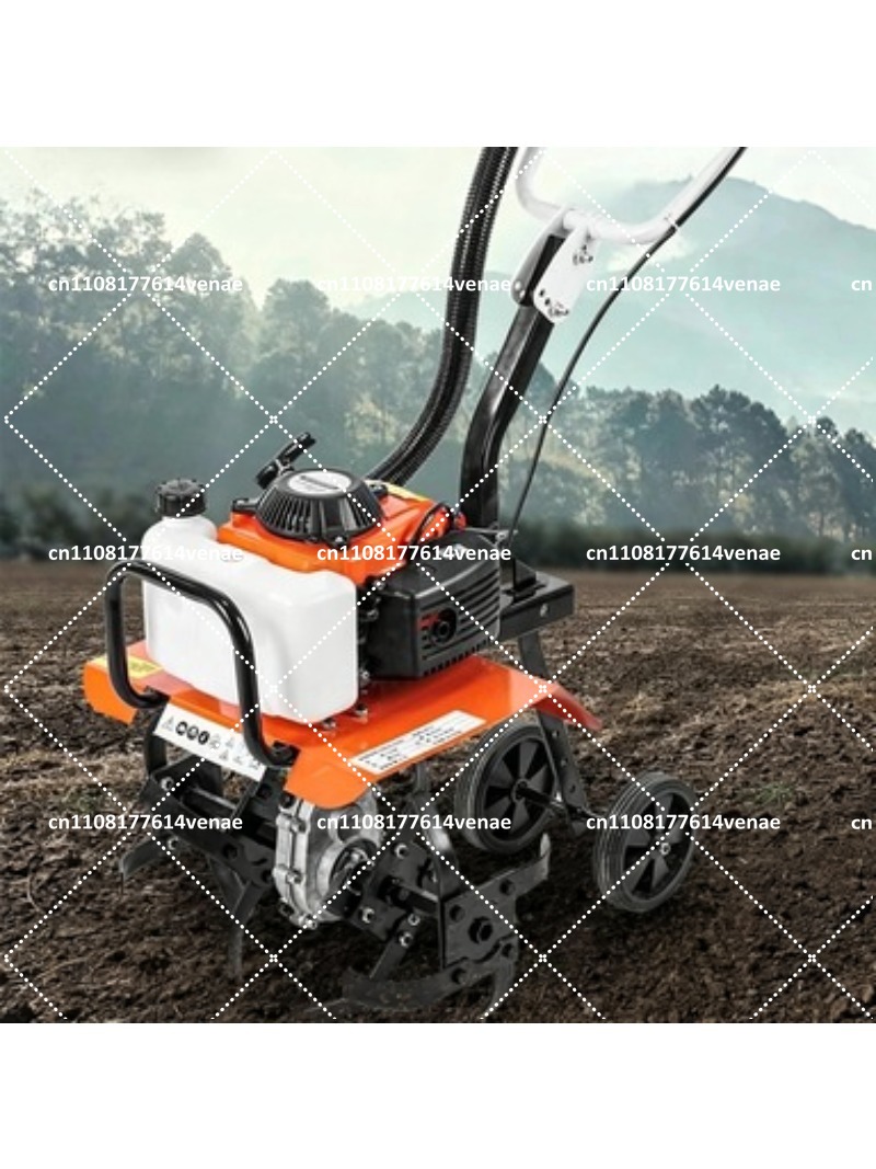 Mini kultywator, glebogryzarka – Garden Tiller Mini recenzja i cena