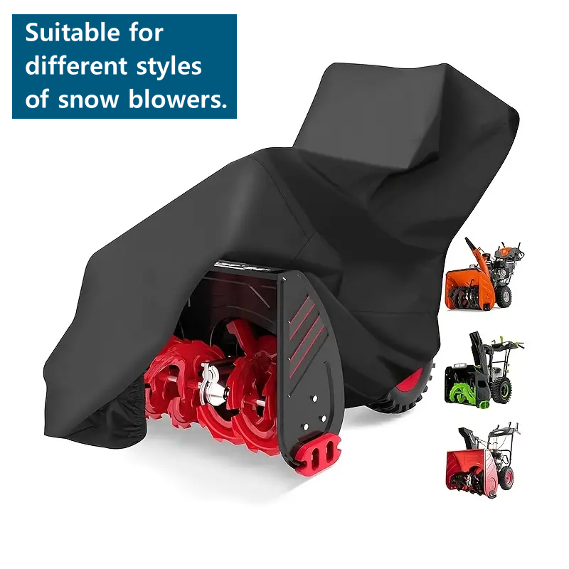Pokrowiec na odśnieżarkę, wodo – Snow Blower Single recenzja i cena