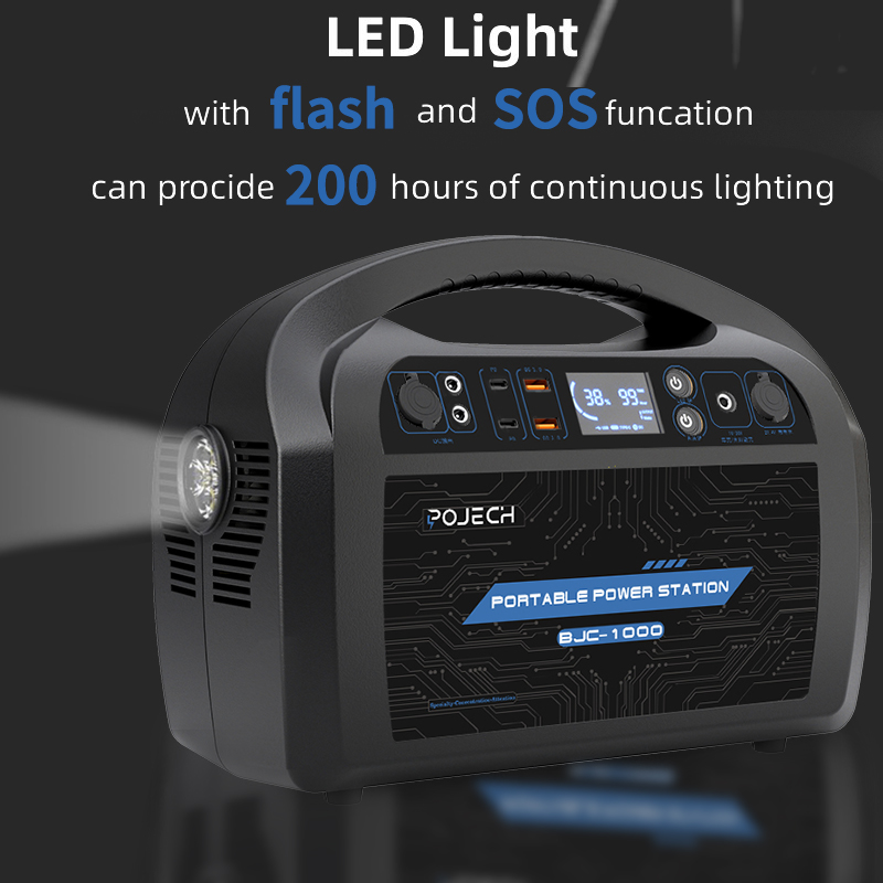 Przenośna Stacja Zasilania Sol – Ups Power Supply Outdoor recenzja i cena