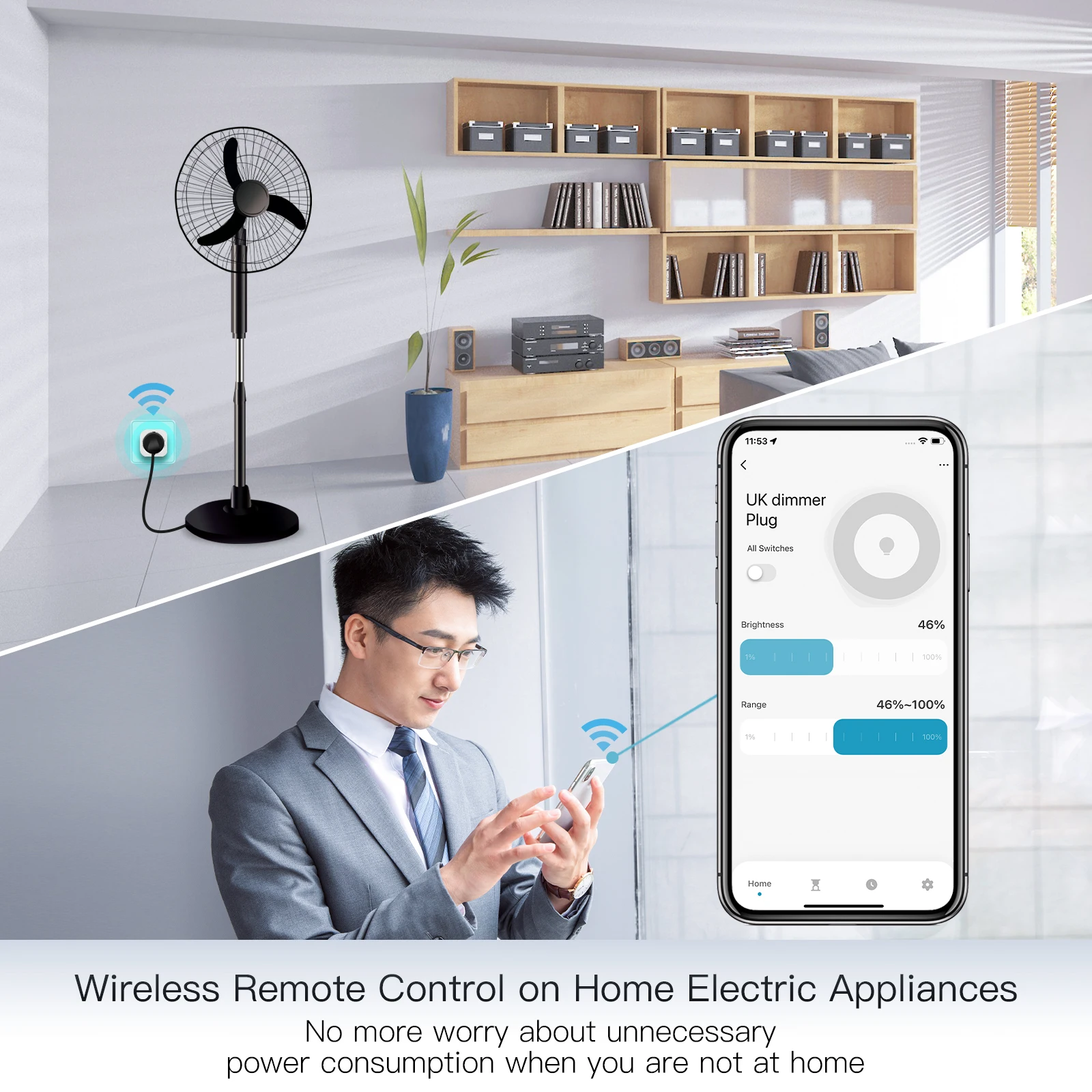 Inteligentna wtyczka WiFi MOES – Outdoor Power Timer recenzja i cena
