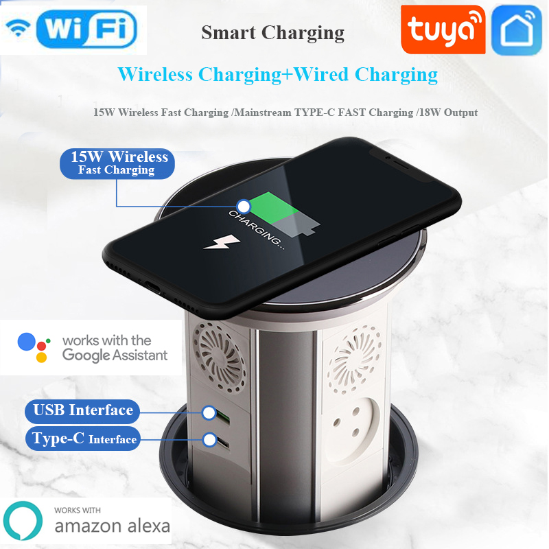 WIFI Tuya Touch Automatyczne p – Outdoor Power Timer recenzja i cena
