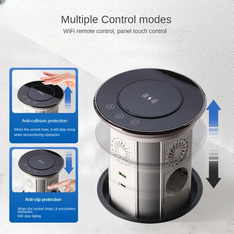 WIFI Tuya Touch Automatyczne p – Outdoor Power Timer recenzja i cena