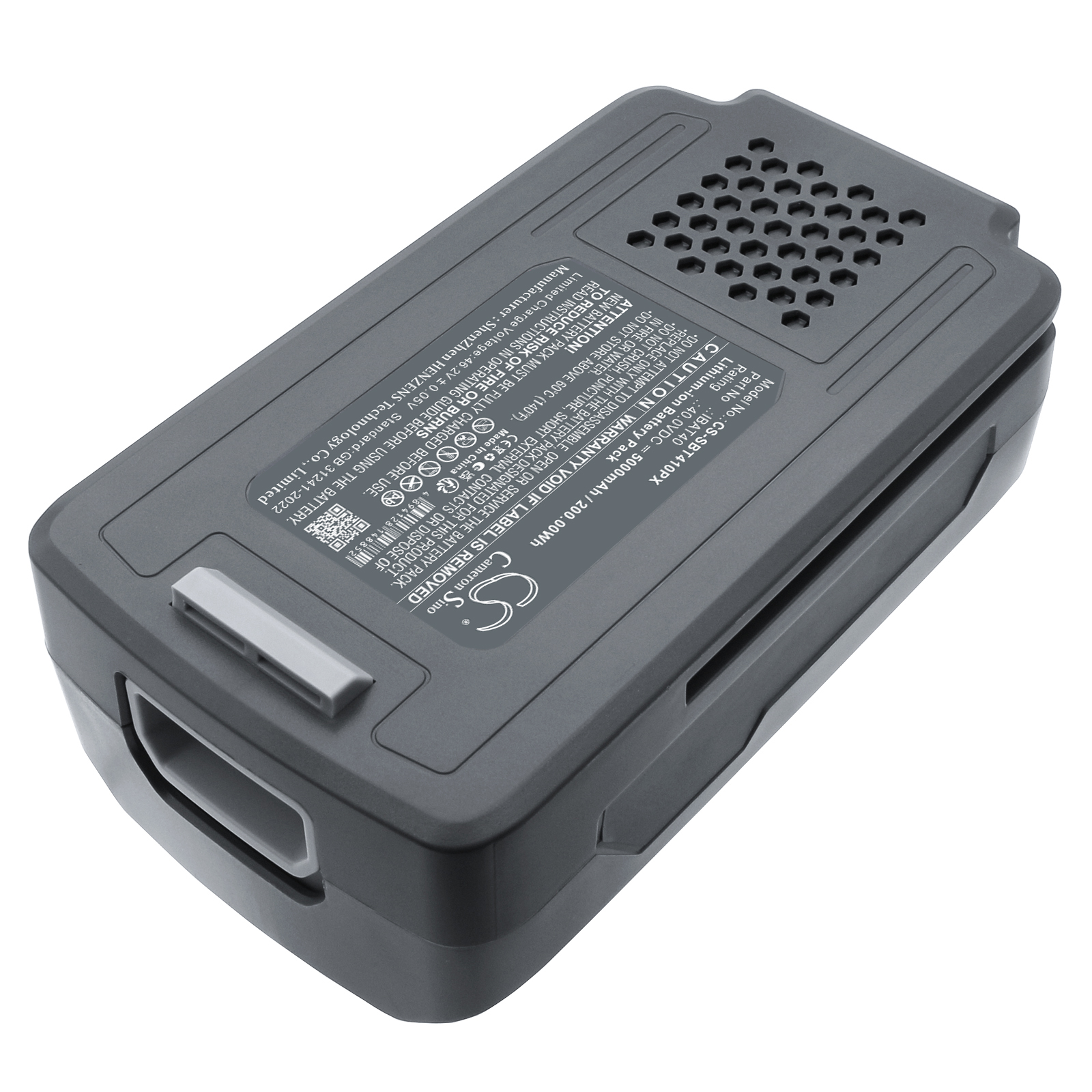 Bateria Cameron Sino 5000mAh d – Snow Blower Single recenzja i cena