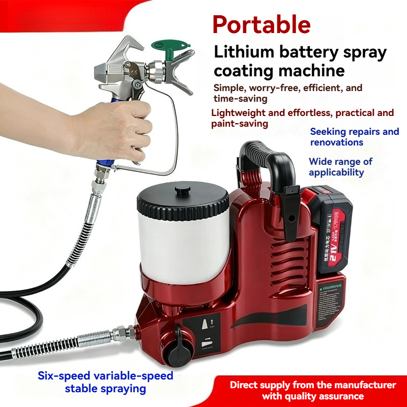 Profesjonalny plecakowy oprysk – Electric Sprayer Backpack recenzja i cena