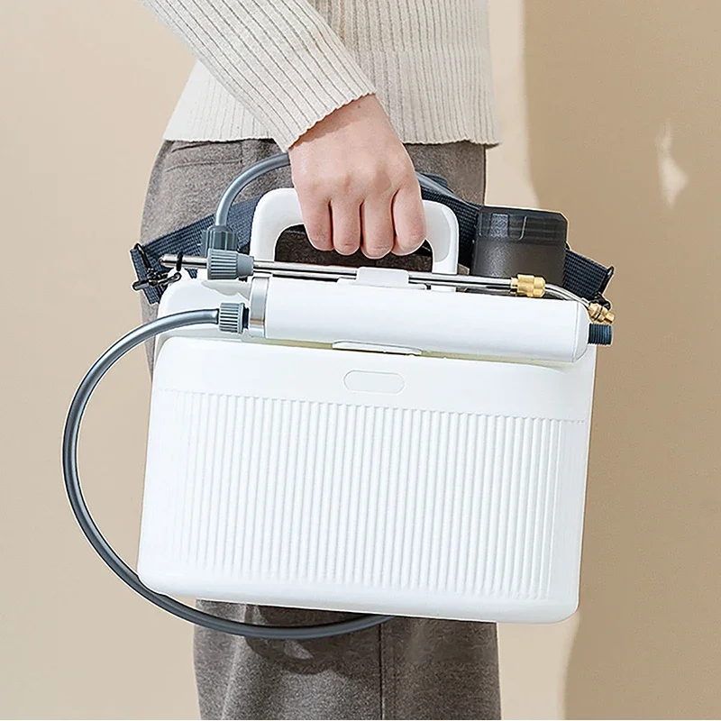5L elektryczny opryskiwacz ogr – Electric Sprayer Backpack recenzja i cena