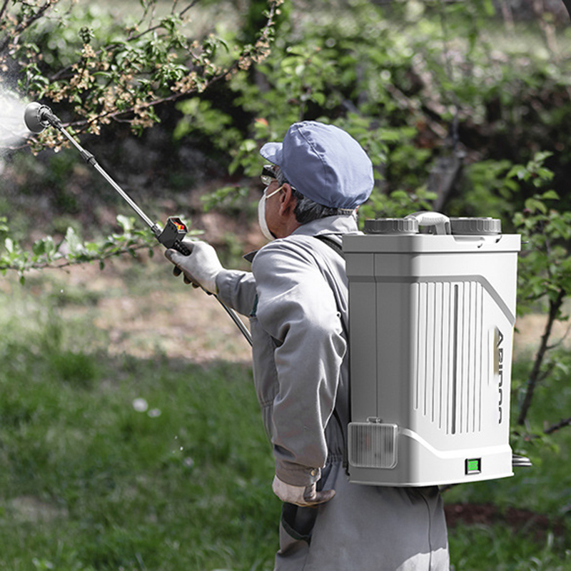 Elektryczny opryskiwacz plecak – Electric Sprayer Backpack recenzja i cena