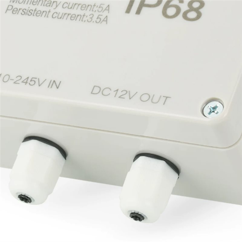 AA84 Nowa Zewnętrzna Płytka Za – Ups Power Supply Outdoor recenzja i cena