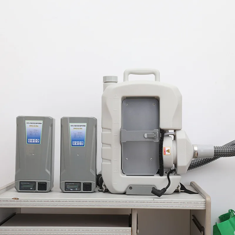 Elektryczny plecakowy opryskiw – Electric Sprayer Backpack recenzja i cena