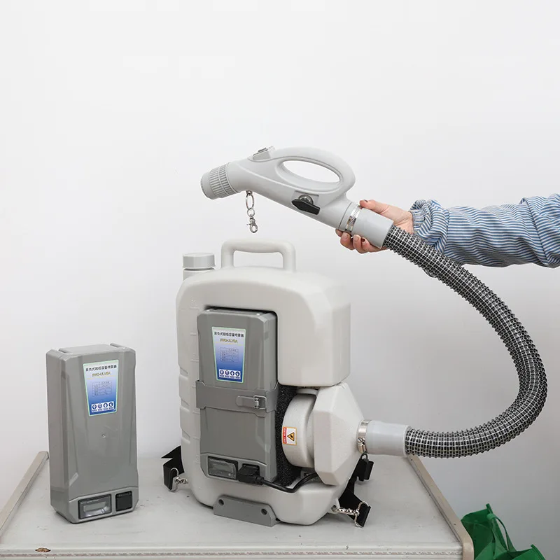Elektryczny plecakowy opryskiw – Electric Sprayer Backpack recenzja i cena