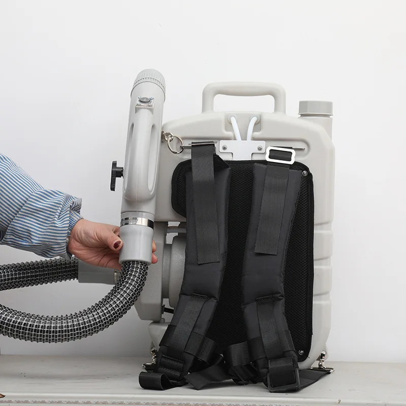 Elektryczny plecakowy opryskiw – Electric Sprayer Backpack recenzja i cena