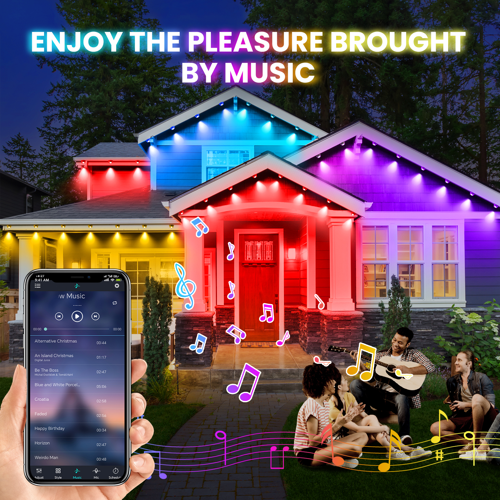 Taśma LED RGBCCT 24V 15m 30m 6 – Outdoor Power Strip Weatherproof recenzja i cena